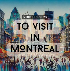 comedy club near me - 5 Hidden Gems to Visit in Montreal