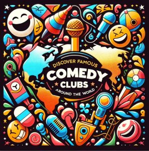 stand-up comedy montreal - Discover Famous Comedy Clubs Around the World Their Legacy