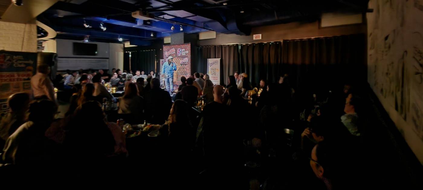 COMEDYVILLE COMEDY CLUB
