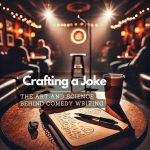 Crafting a Joke: The Art and Science Behind Comedy Writing