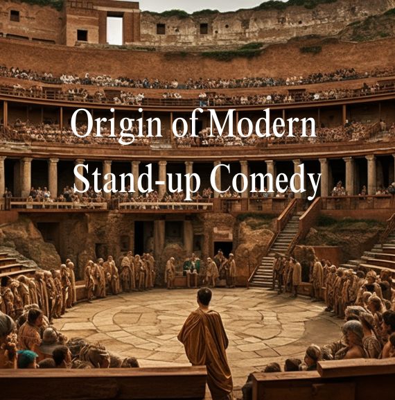 comedy club