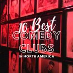stand up comedy montreal