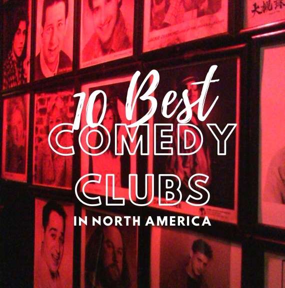 stand up comedy montreal