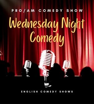 comedy show near me