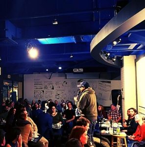standup comedy Montreal
